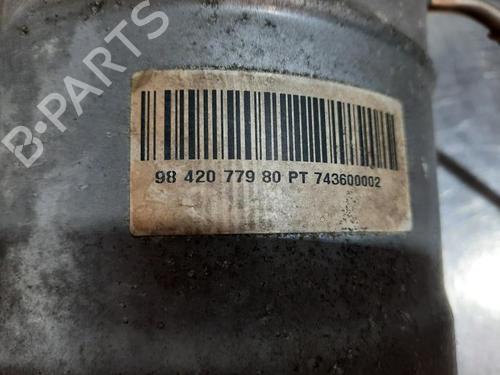 Catalyst CITROËN BERLINGO Box Body/MPV (K9) PureTech 130 | BP31371992M10