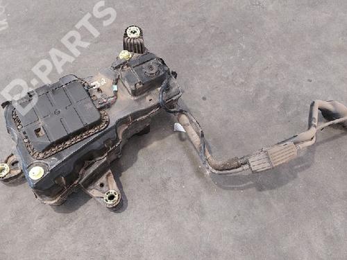 Used Dpf tank Dpf tank CITROËN BERLINGO Box Body/MPV (K9) 1.5 BlueHDi 100 (102 hp) 10892144 10892144