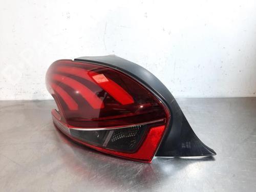 Left taillight PEUGEOT 208 I (CA_, CC_) 1.5 BlueHDI 100 | BP23596294C34 