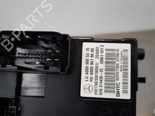 Electronic module MERCEDES-BENZ GLC Coupe (C253) 200 EQ Boost (253.380) | BP15788318M83 