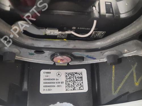 Rat MERCEDES-BENZ GLE (V167) GLE 350 de 4-matic (167.117) | BP34198072C49 - Image 2