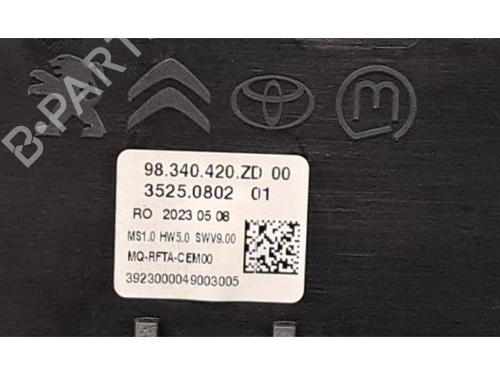 Climate control OPEL VIVARO C Van (K0) 2.0 | BP39645769I5 - Image 7