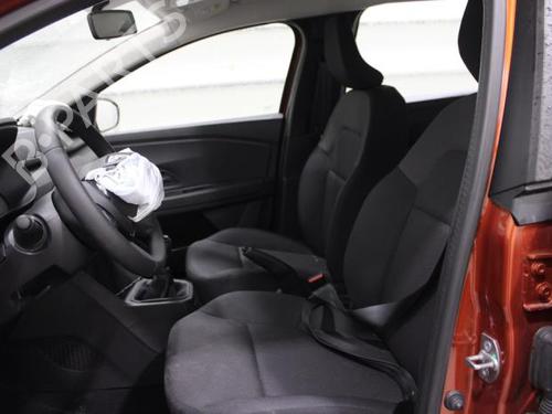 Steering column DACIA JOGGER (RK_) 1.0 TCe 110 (RKMD) | BP25610556M21 
