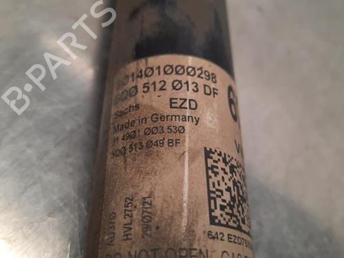 Left rear shock absorber AUDI A3 Sportback (8YA, 8YF) 30 TDI | BP23608052M18 
