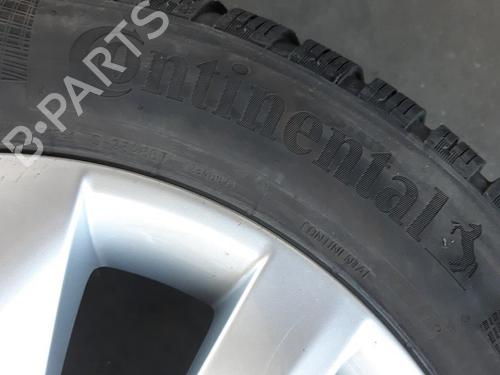 Rim SKODA OCTAVIA III (5E3, NL3, NR3) 1.0 TSI | BP15039558C45 