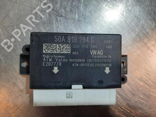Electronic module SKODA KAMIQ (NW4) 1.0 TSI | BP34048339M83 - Image 4