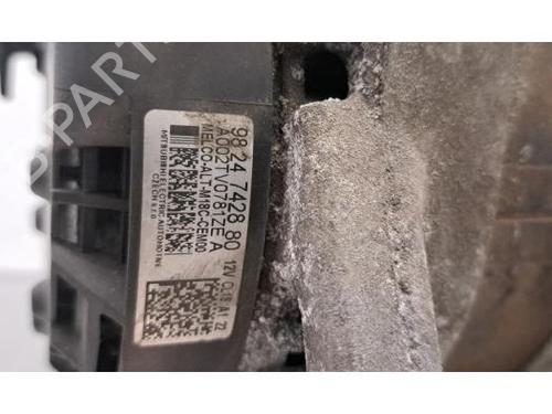 Alternator OPEL COMBO Box Body/MPV (K9) 1.5 D | BP36207364M7 - Image 3