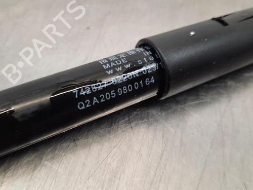 Hood lift support MERCEDES-BENZ C-CLASS (W205) C 200 d (205.007) | BP19632464C139 