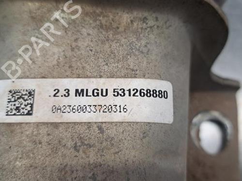 Engine mount FIAT DUCATO Van (250_) 130 Multijet 2,3 D | BP23608421M89 