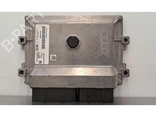 Used Engine control unit (ECU) OPEL CORSA F (P2JO) 1.2 (68) (75 hp) 29817896