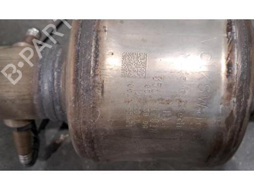 Catalyst VW TIGUAN ALLSPACE (BW2, BJ2) 2.0 TDI | BP32158827M10 