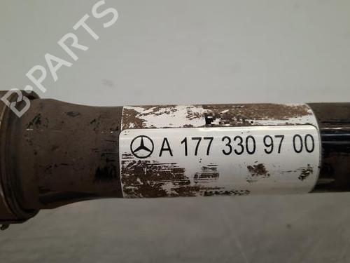 Right front driveshaft MERCEDES-BENZ A-CLASS Saloon (V177) A 200 (177.187) | BP23596560M39 