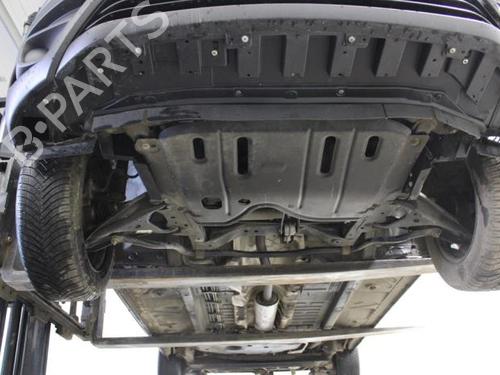 Gearbox RENAULT EXPRESS Box Body/MPV 1.3 TCe 100 (F6MA) | BP30057064M3 