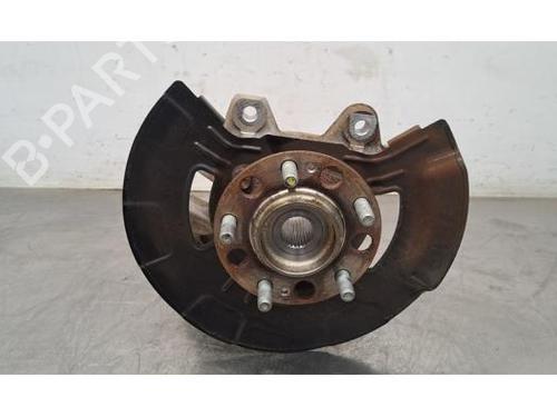 Used Left rear steering knuckle KIA SPORTAGE V (NQ5) 1.6 T-GDi Plug-in Hybrid AWD (265 hp) 28526227