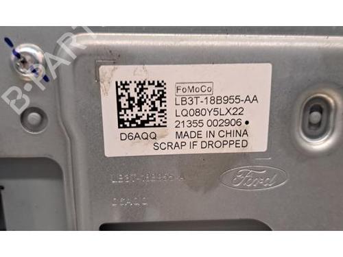 Display FORD RANGER (TKE) 2.0 EcoBlue 4x4 | BP31273881C48 