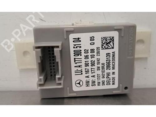 electronic-module-mercedes-benz-cla-c118-2019-32820754 main image