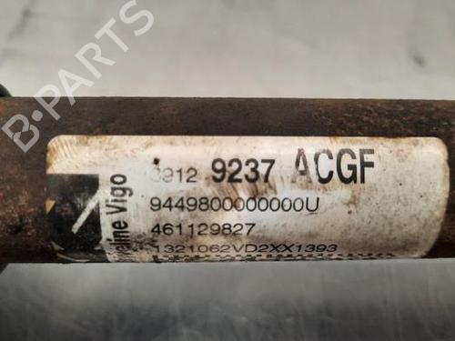 Left front driveshaft OPEL ASTRA K Sports Tourer (B16) 1.5 CRDI (35) | BP23599891M38 