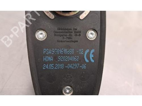 Antenne/Base PEUGEOT 2008 I (CU_) 1.2 THP 110 / PureTech 110 | BP32664715C140 - Image 3