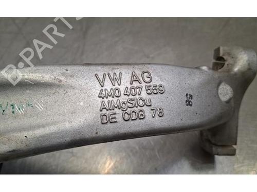 Left front steering knuckle AUDI E-TRON Sportback (GEA) 50 quattro | BP38606765M25 - Image 5