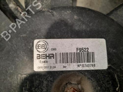 Radiator fan CITROËN JUMPER II Van 2.2 HDi 130 | BP23630889M35 