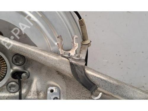 Right front steering knuckle BMW 5 (G30, F90) 520 d Mild-Hybrid xDrive | BP36207374M26 - Image 6