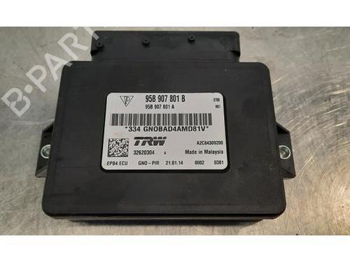 Electronic module PORSCHE MACAN (95B) 3.0 S Diesel | BP23621243M83 