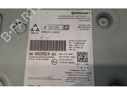 Electronic module CITROËN C3 III (SX) 1.5 BlueHDi 100 (SXYHYP, SXYHTU) | BP31705397M83