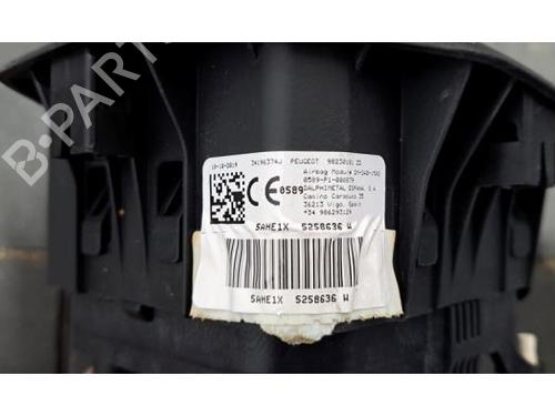 Airbag Kit PEUGEOT 5008 II (MC_, MJ_, MR_, M4_) 1.5 BlueHDi 130 (MCYHZJ, MCYHZR, MCYHZX) | BP29389200C86 