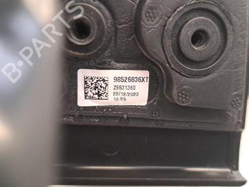 Right mirror OPEL COMBO Box Body/MPV (K9) 1.5 D | BP29234038C27 
