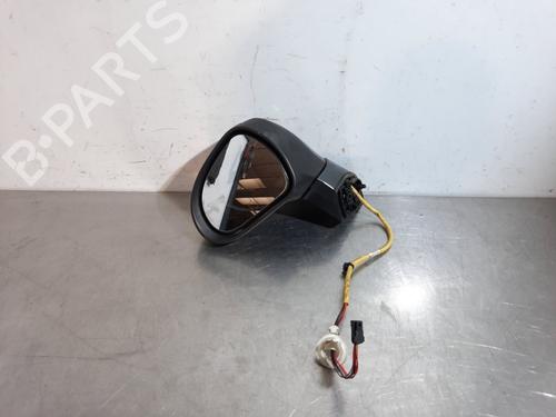 Used Left mirror PEUGEOT 308 I (4A_, 4C_) 1.6 HDi (90 hp) 17113079
