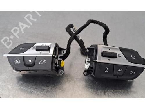 Used Switch Switch PEUGEOT 408 II (FP_, F3_, FM_) Hybrid 180 (F3DGXT) (181 hp) 40483850 40483850