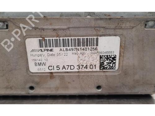 Radio BMW X2 (F39) sDrive 18 i | BP24378097E6 