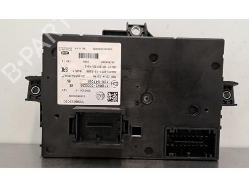 Elektronisk modul CITROËN JUMPER II Van 2.0 BlueHDi 130 (130 hp) 29817944