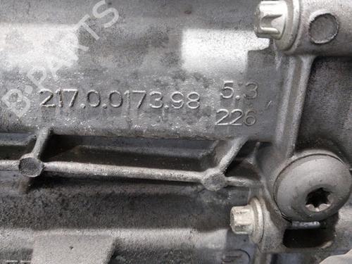 Gearbox BMW 1 (F20) 118 i | BP15770156M3 