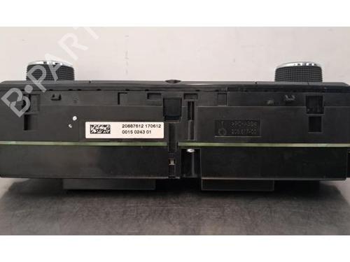Climate control SEAT IBIZA V (KJ1, KJG) 1.0 TSI | BP29222885I5 