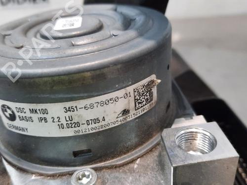 ABS pump BMW 5 (F10) 518 d | BP10893436M43 