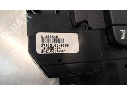 Climate control VOLVO V40 Hatchback (525) D2 | BP33750925I5 - Image 4