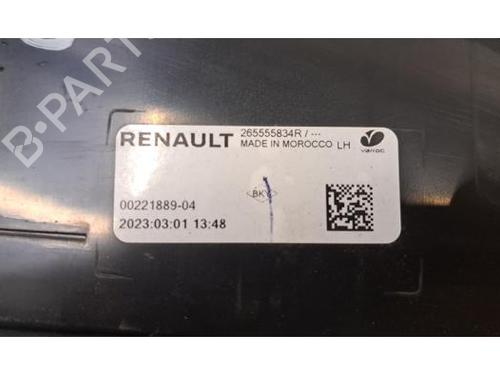 Left taillight RENAULT SCENIC E-TECH PHASE I EV87 | BP37225501C34 - Image 2