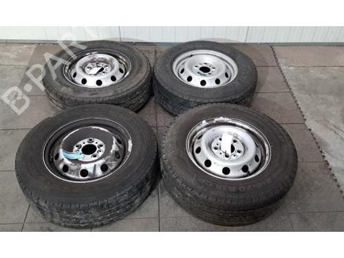 wheel-set-fiat-ducato-van-250_-2006-34200357 main image