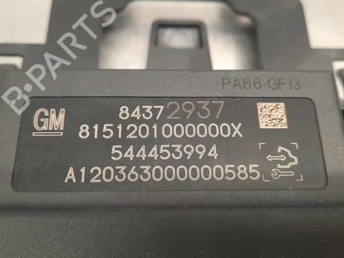 Electronic module OPEL ASTRA K (B16) 1.5 CRDI (68) | BP17565734M83 