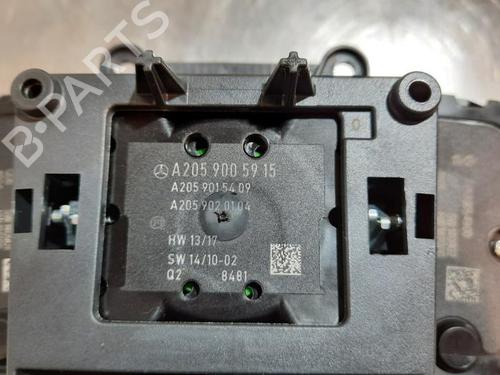 Electronic module MERCEDES-BENZ GLC (X253) 220 d 4-matic (253.905, 253.903) | BP26462677M83 
