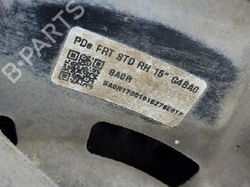 Right front steering knuckle HYUNDAI i30 (PDE, PD, PDEN) 1.0 T-GDI | BP10882961M26 