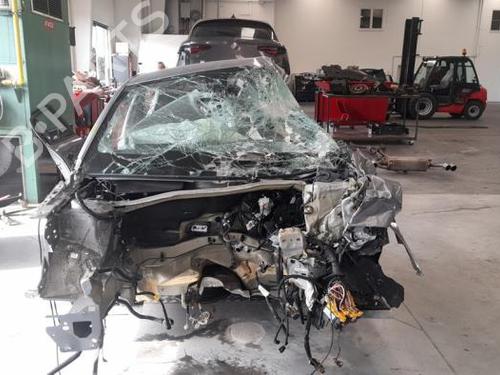 Engine control unit (ECU) PEUGEOT 208 II (UB_, UP_, UW_, UJ_) 1.2 PureTech 75 | BP10888973M57 