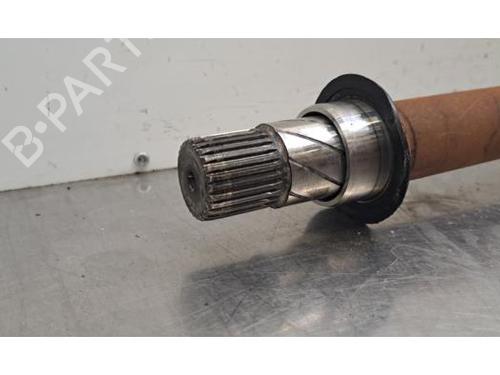 Right front driveshaft RENAULT MEGANE IV Hatchback (B9A/M/N_) 1.3 TCe 140 (B9NB) | BP38099754M39 - Image 3