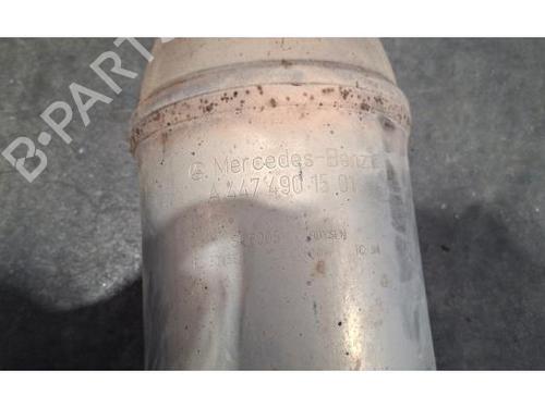 Catalyst MERCEDES-BENZ VITO Mixto (Double Cabin) (W447) 119 CDI (447.701, 447.703, 447.705) | BP30605182M10