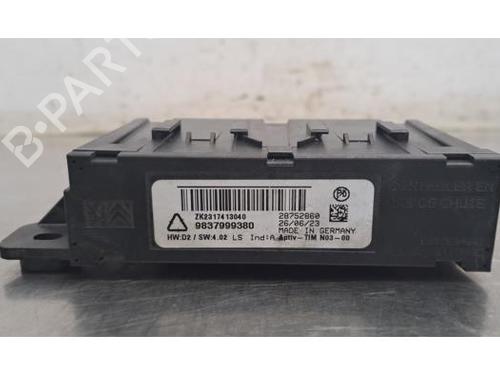 Electronic module OPEL VIVARO C Van (K0) 2.0 | BP36769540M83 - Image 4