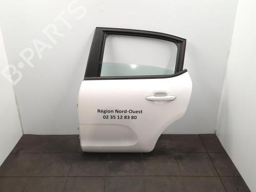 left-rear-door-citroen-c3-iii-sx-2016-32850618 main image