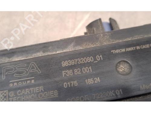 Electronic module PEUGEOT 3008 III (KA_, KB_, KC_) e-210 (KCZKZX) | BP29057954M83