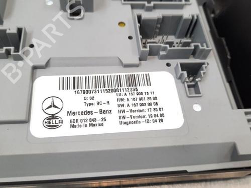 Electronic module MERCEDES-BENZ GLE (V167) GLE 350 de 4-matic (167.117) | BP10896624M83 