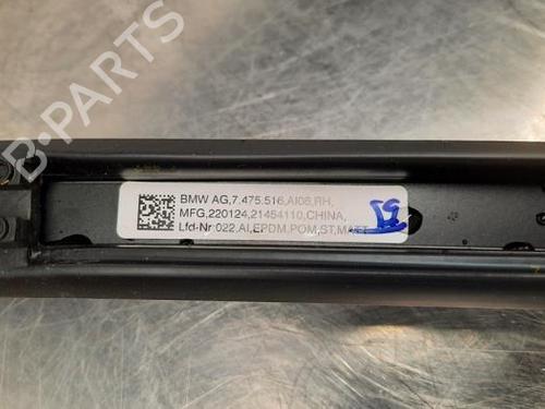 Roof bar BMW X2 (U10) iX2 eDrive 20 | BP23625128C65 